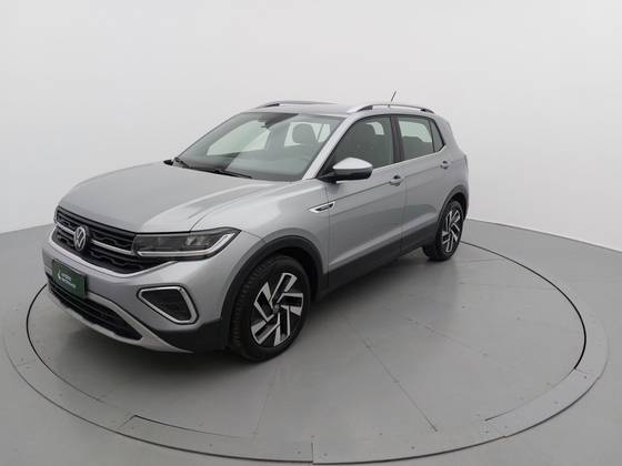 VOLKSWAGEN T-CROSS 1.4 250 TSI TOTAL FLEX HIGHLINE AUTOMÁTICO VOLKSWAGEN T-CROSS 1.4 250 TSI TOTAL FLEX HIGHLINE AUTOMÁTICO